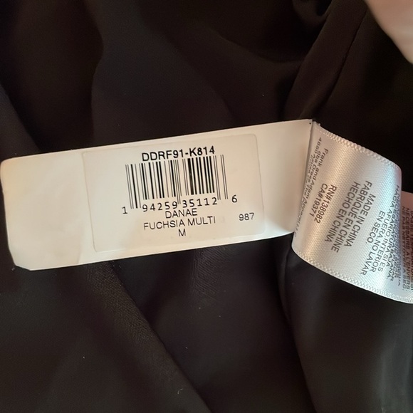 💕HP!💕 Dress the Population medium gown - Picture 9 of 16